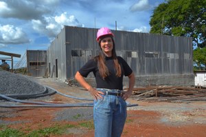 UPA Veterinária, projeto de Thaís Souza, está perto de ser realidade