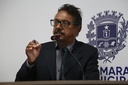 Valdete apresenta resultados da reunião com secretária estadual de Educação Valdete apresenta resultados da reunião com secretária estadual de Educação