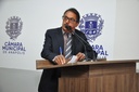 Valdete Fernandes comemora início de construção de arena esportiva no residencial Polocentro
