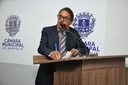 Valdete Fernandes comemora início de construção de arena esportiva no residencial Polocentro Valdete Fernandes comemora início de construção de arena esportiva no residencial Polocentro