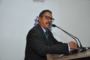 Valdete Fernandes parabeniza administração pela realização do 10º Encontro de Folias de Anápolis Valdete Fernandes parabeniza administração pela realização do 10º Encontro de Folias de Anápolis