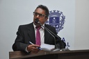 Valdete mostra otimismo em relação à construção da sede do Colégio Salvador Santos Valdete mostra otimismo em relação à construção da sede do Colégio Salvador Santos