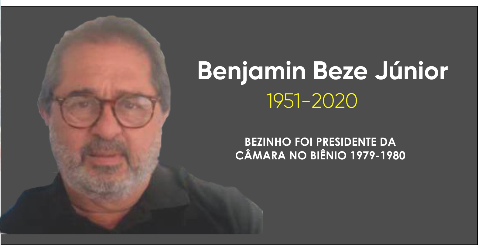 Velório está previsto para o Ginásio Internacional 'Newton de Faria'