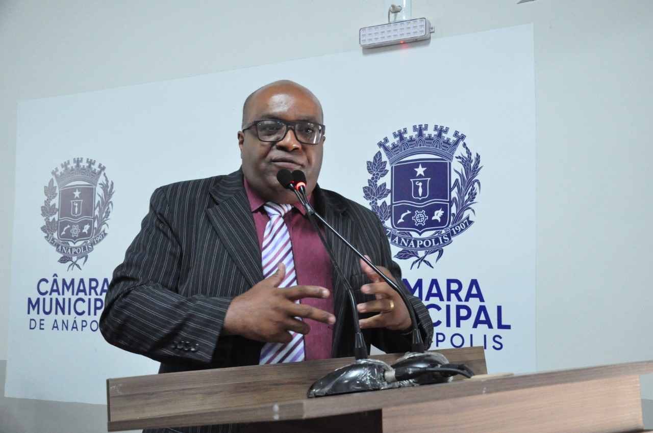 Vereador Delcimar Fortunato repercute reunião com diretor da empresa Urban