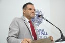 Vereador Domingos Paula anuncia início do Projeto Legislativo na Escola