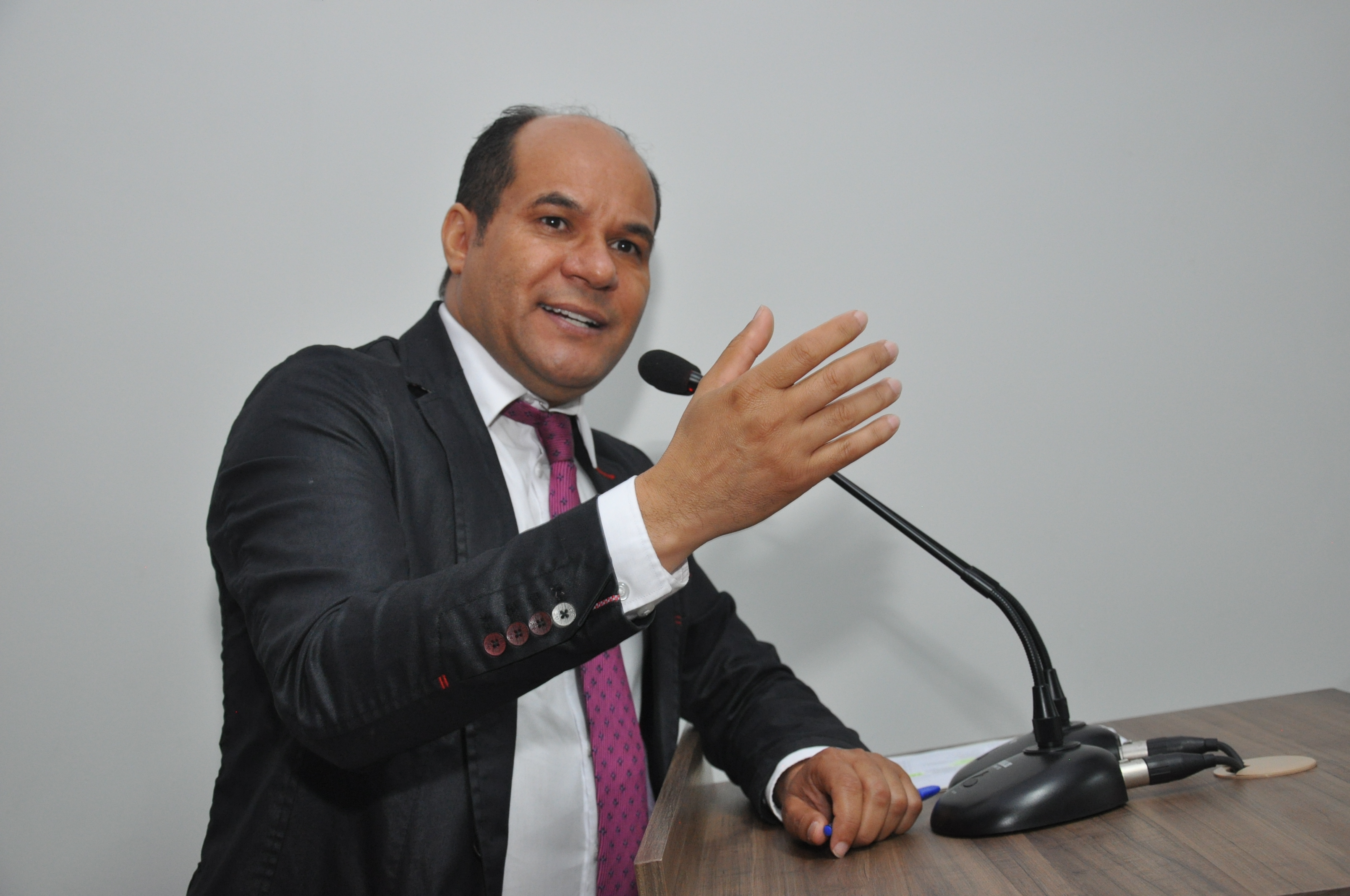 Vereador Domingos Paula convoca reunião conjunta das Comissões de Urbanismo e Finanças