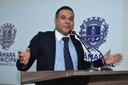 Vereador Domingos Paula destaca colaboração da Câmara em ações de combate a Covid-19 Vereador Domingos Paula destaca colaboração da Câmara em ações de combate a Covid-19