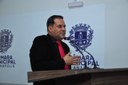 Vereador Domingos Paula diz que pão à servidores públicos é direito conquistado Vereador Domingos Paula diz que pão à servidores públicos é direito conquistado