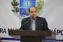 Vereador Domingos Paula elogia iniciativa que pode ampliar segurança em parques da cidade Vereador Domingos Paula elogia iniciativa que pode ampliar segurança em parques da cidade