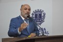 Vereador Jakson Charles defende a equidade entre homens e mulheres Vereador Jakson Charles defende a equidade entre homens e mulheres