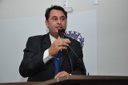 Vereador Jean Carlos vai apresentar recurso sobre rejeição de suas emendas para LOA Vereador Jean Carlos vai apresentar recurso sobre rejeição de suas emendas para LOA