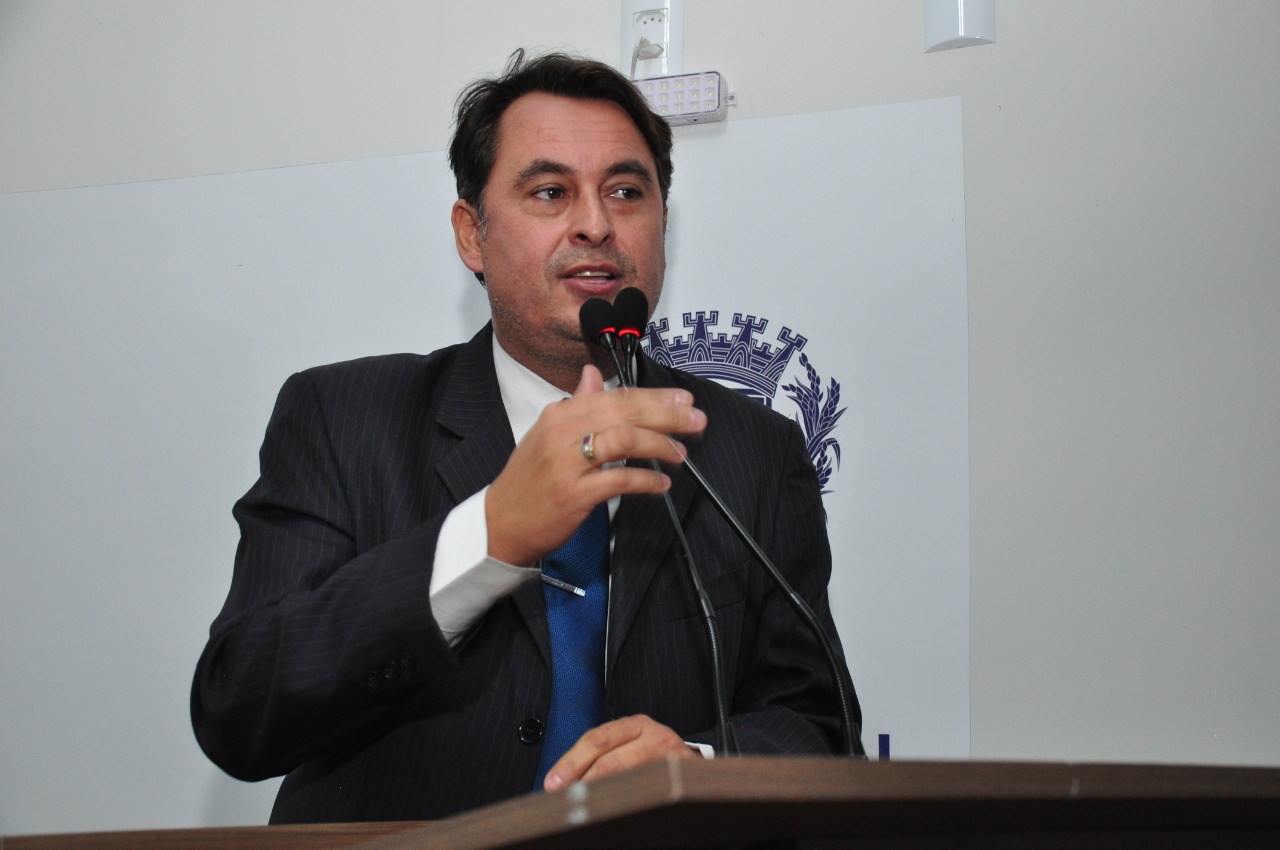 Vereador Jean Carlos vai apresentar recurso sobre rejeição de suas emendas para LOA