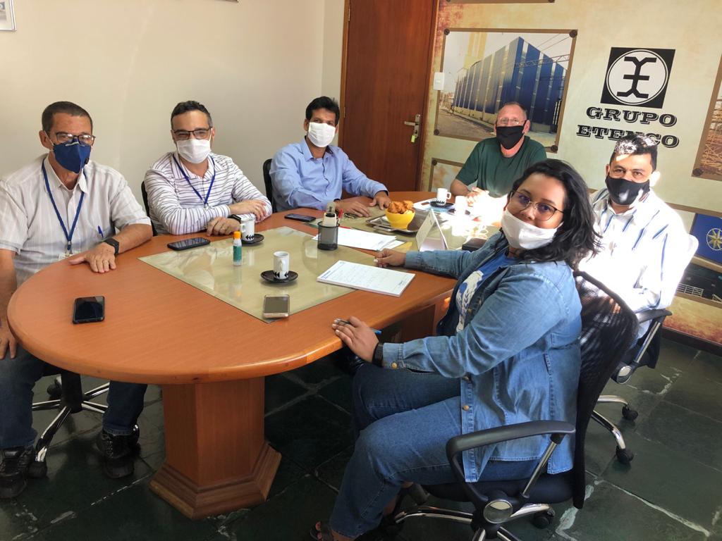 Vereador João da Luz diz que é entusiasta e acredita no sucesso do Politec em Anápolis