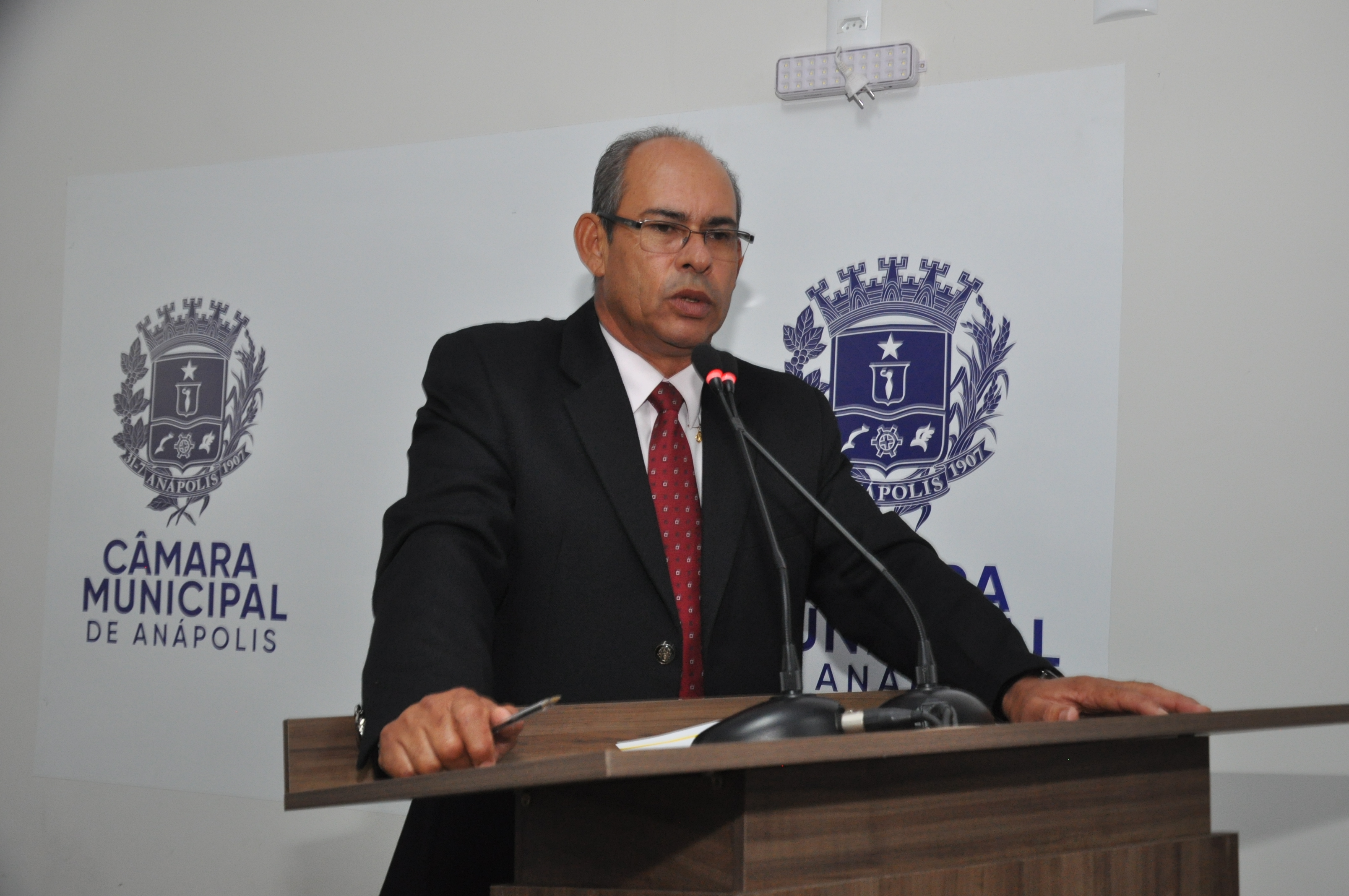 Vereador João Feitosa defende volta do plantão emergencial da Enel para Anápolis
