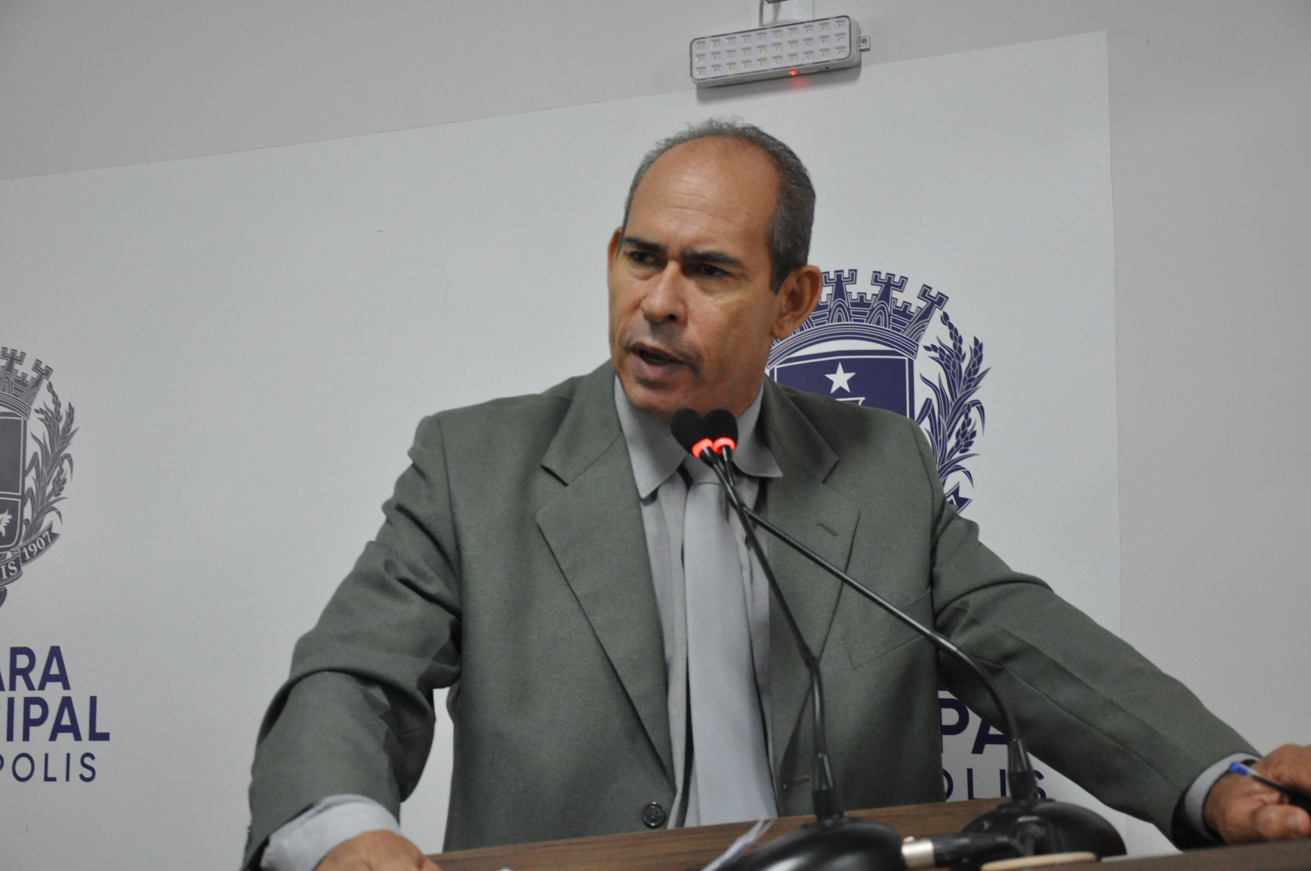 Vereador João Feitosa diz que está tranquilo em retornar para o PP “meu partido de origem”