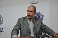 Vereador João Feitosa diz que está tranquilo em retornar para o PP “meu partido de origem”