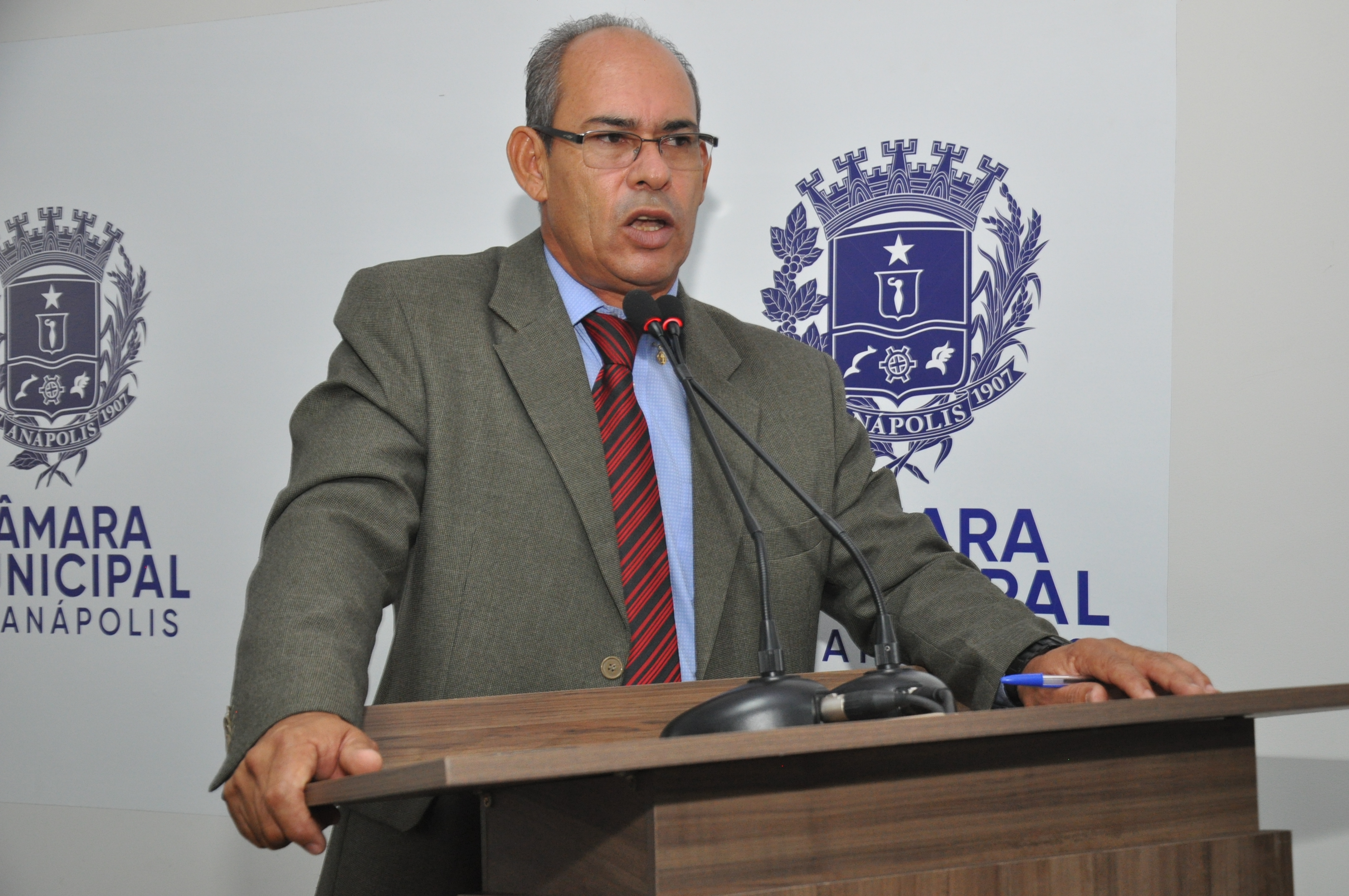 Vereador João Feitosa elogia trabalho realizado no PSF do Bairro JK