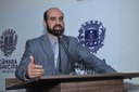 Vereador José Fernandes fala sobre vacinação de adolescentes Vereador José Fernandes fala sobre vacinação de adolescentes