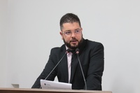 Vereador Leandro Ribeiro defende distribuição igualitária de impostos