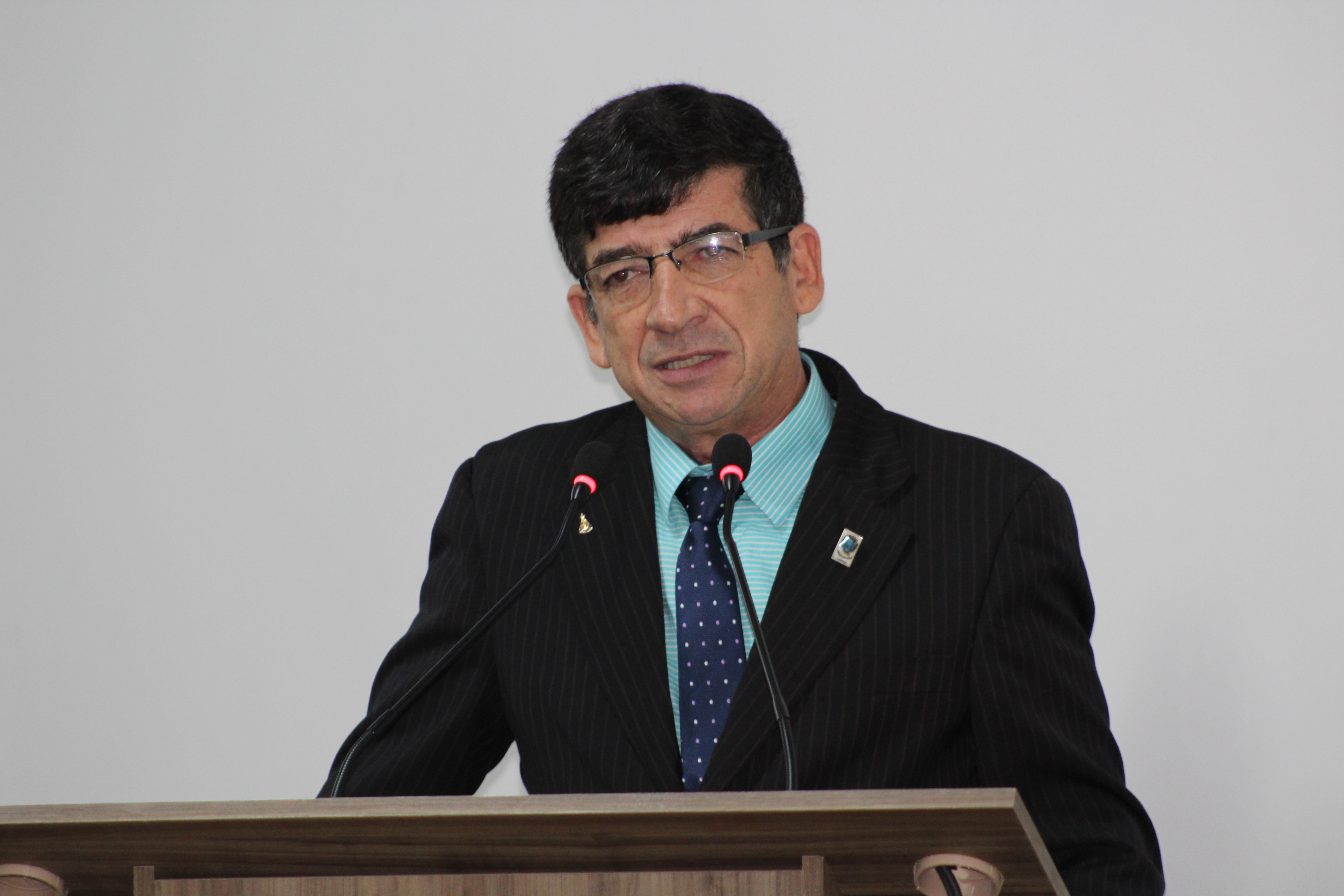 Vereador Lelio Alvarenga fala sobre antecipação da vacinação contra H1N1