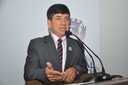 Vereador Lélio Alvarenga fala sobre situação do Lar do Ancião O Caminho Vereador Lélio Alvarenga fala sobre situação do Lar do Ancião O Caminho