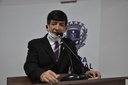 Vereador Lélio Alvarenga pede que autoridades reconheçam e valorizem profissionais de saúde Vereador Lélio Alvarenga pede que autoridades reconheçam e valorizem profissionais de saúde