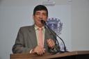 Vereador Lélio Alvarenga quer discutir situação do Huana com secretário estadual de saúde