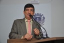 Vereador Lélio Alvarenga quer discutir situação do Huana com secretário estadual de saúde Vereador Lélio Alvarenga quer discutir situação do Huana com secretário estadual de saúde