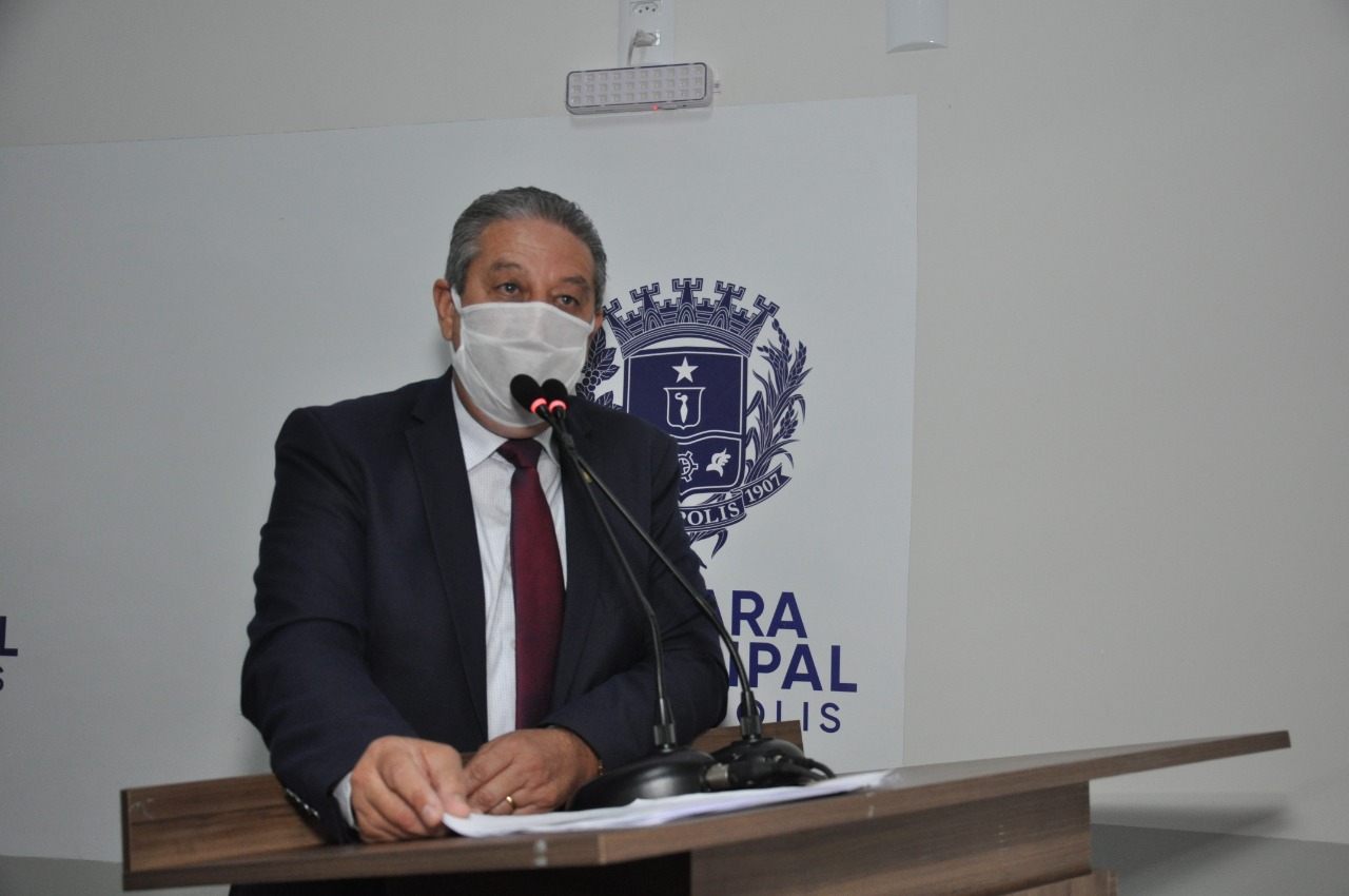 Vereador Pastor Elias anuncia nova concessão nas BRs-153, 080 e 414