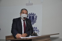 Vereador Pastor Elias anuncia nova concessão nas BRs-153, 080 e 414