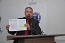 Vereador Pastor Elias chora e diz que fechamento do pronto-socorro da Santa Casa "é uma tristeza" Vereador Pastor Elias chora e diz que fechamento do pronto-socorro da Santa Casa "é uma tristeza"