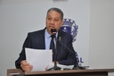 Vereador Pastor Elias diz que "se não apertar fivela, obra do feirão da Alexandrina não sai" Vereador Pastor Elias diz que "se não apertar fivela, obra do feirão da Alexandrina não sai"