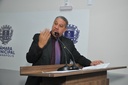Vereador Pastor Elias pede que população pare de incendiar lixo e lotes baldios na cidade Vereador Pastor Elias pede que população pare de incendiar lixo e lotes baldios na cidade