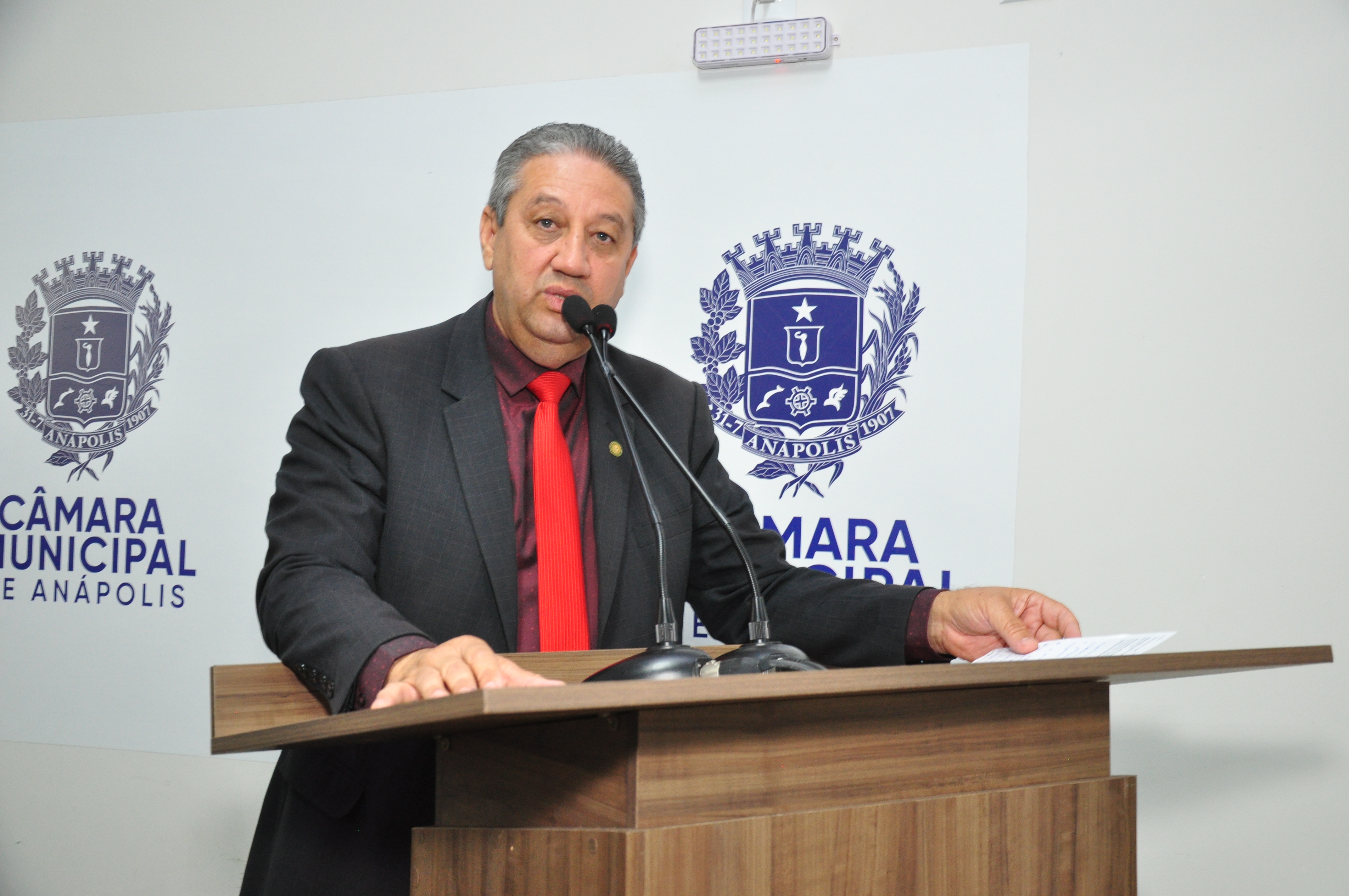 Vereador Pastor Elias repercute encontro com Ministro da Cidadania, Osmar Terra, em Brasília