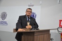 Vereador Pedro Mariano elogia atuação da equipe da secretaria municipal de Saúde Vereador Pedro Mariano elogia atuação da equipe da secretaria municipal de Saúde