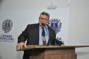 Vereador Pedro Mariano elogia trabalho nas comissões permanentes da Câmara Vereador Pedro Mariano elogia trabalho nas comissões permanentes da Câmara