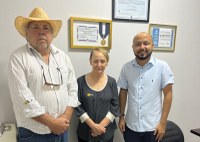 Vereador pela Educação, Professor Marcos se compromete a lutar pelo Educandário Espírita de Anápolis