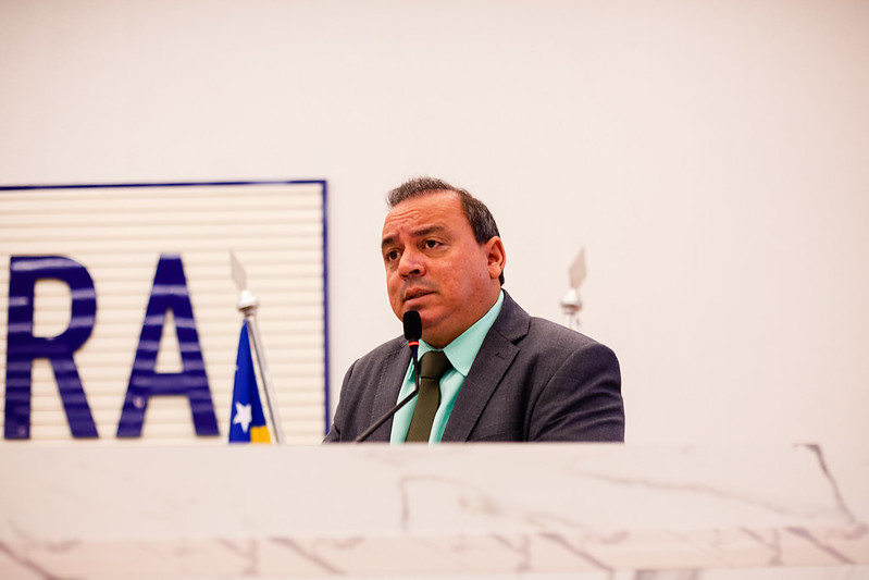 Vereador Policial Federal Suender defende políticas públicas para pessoas em situação de rua