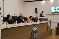 Vereador professor Marcos Carvalho realiza audiência pública sobre Lei Paulo Gustavo com representante do Ministério da Cultura neste sábado (06)