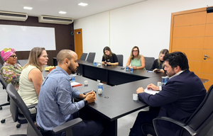 Vereador Professor Marcos e SINPMA protagonizam negociação por reajuste salarial dos professores