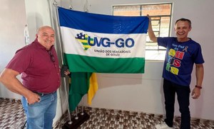 Vereador Reamilton do Autismo fortalece parcerias em visita à UVG em Uruaçu