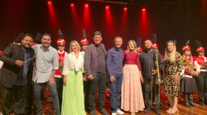 Vereador Reamilton do Autismo participa da Quarta Cultural com apresentações de bandas escolares