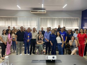 Vereador Reamilton do Autismo participa do projeto MEI Acessível no CEITEC