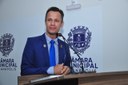 Vereador Reamilton Espíndola anuncia ingresso no Rotary da Vila Jaiara Vereador Reamilton Espíndola anuncia ingresso no Rotary da Vila Jaiara