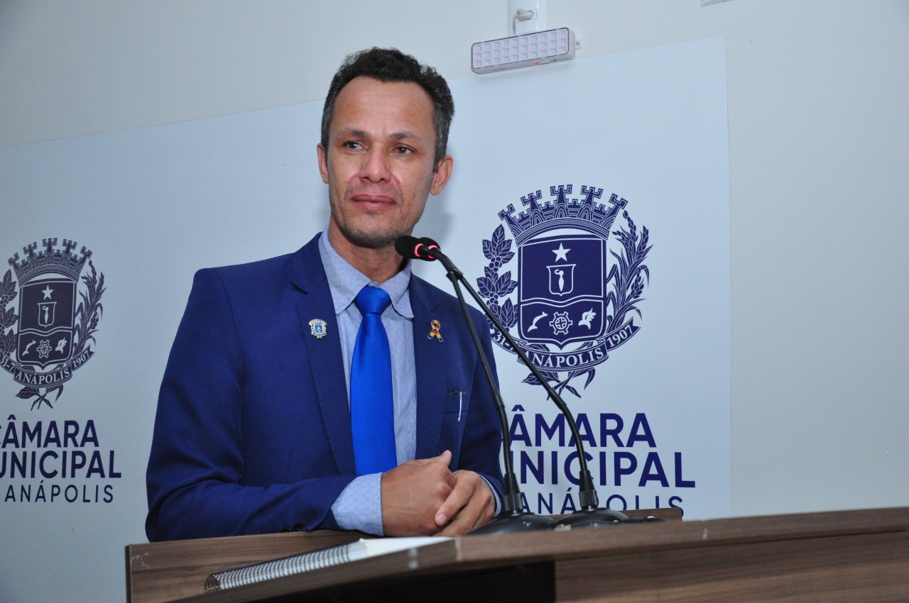 Vereador Reamilton Espíndola anuncia ingresso no Rotary da Vila Jaiara