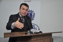 Vereador Teles Júnior apresenta Moção de Aplauso por 25 anos da Igreja Fonte da Vida Vereador Teles Júnior apresenta Moção de Aplauso por 25 anos da Igreja Fonte da Vida