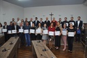 Vereador Teles Júnior faz homenagem a empreendedores pelo Dia da Indústria Vereador Teles Júnior faz homenagem a empreendedores pelo Dia da Indústria