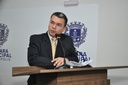Vereador Teles Júnior preside Frente Parlamentar em Defesa do Parque Tecnológico