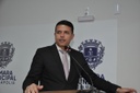 Vereador Wederson Lopes levanta demandas de donos de centros esportivos em Anápolis Vereador Wederson Lopes levanta demandas de donos de centros esportivos em Anápolis