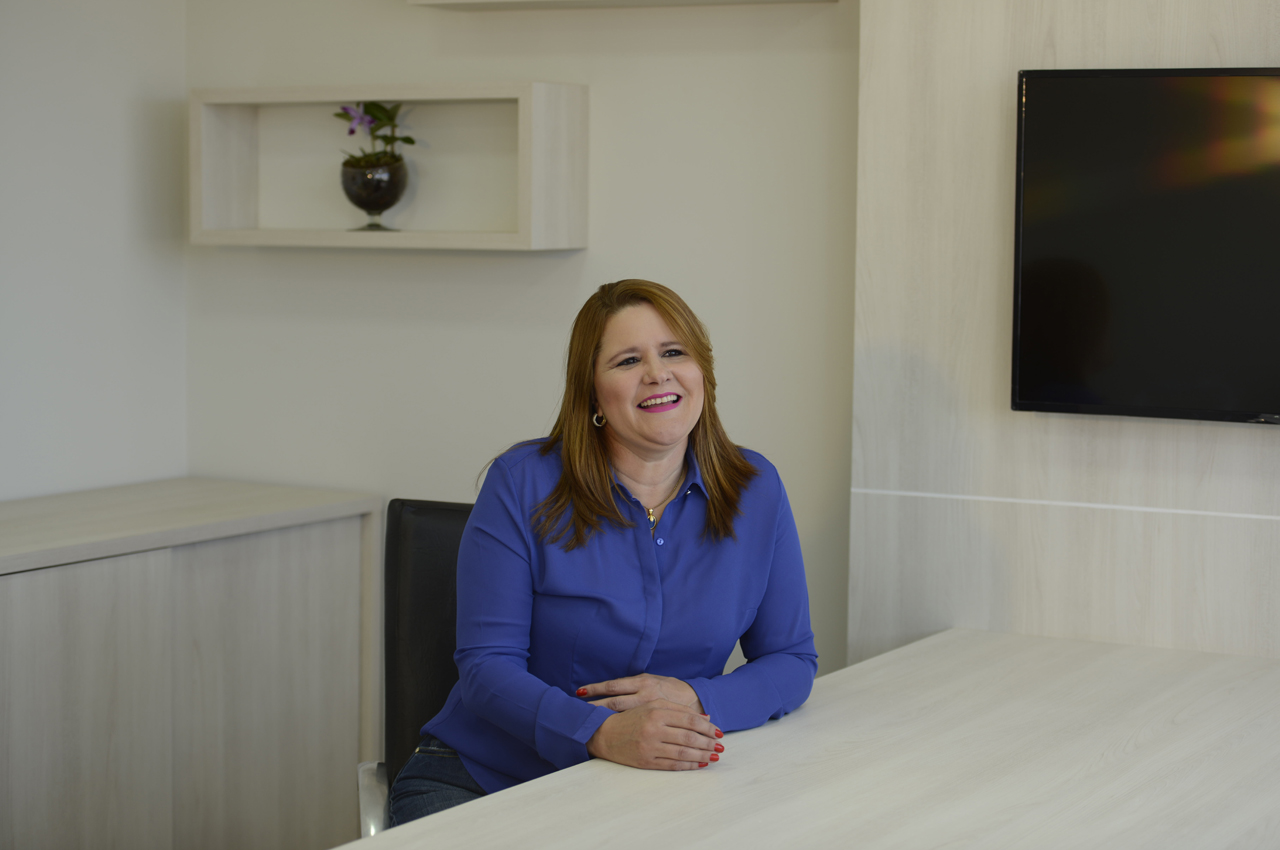 Cleide Hilário propõe criação na Câmara da Procuradoria Especial da Mulher